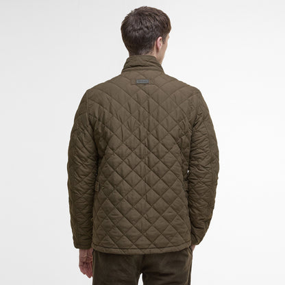 Shoveler Quilted Jacket