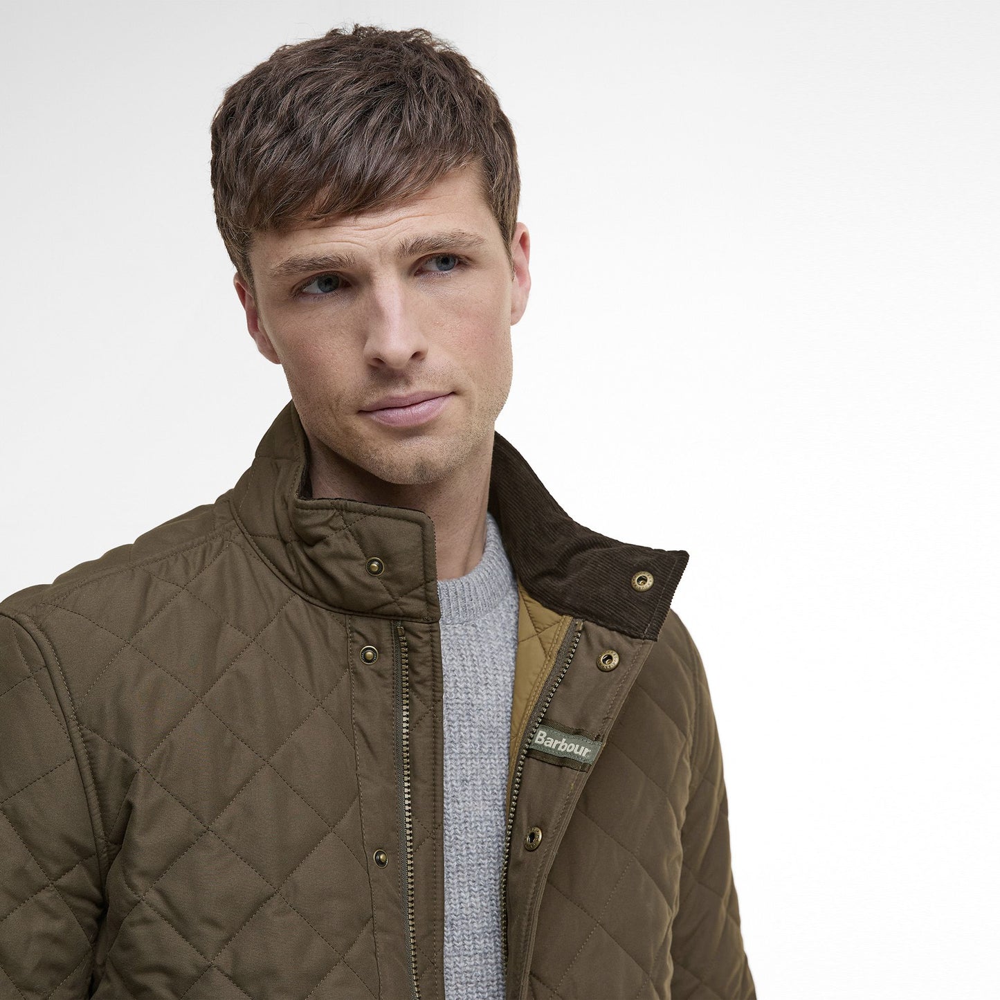 Shoveler Quilted Jacket