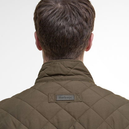 Shoveler Quilted Jacket