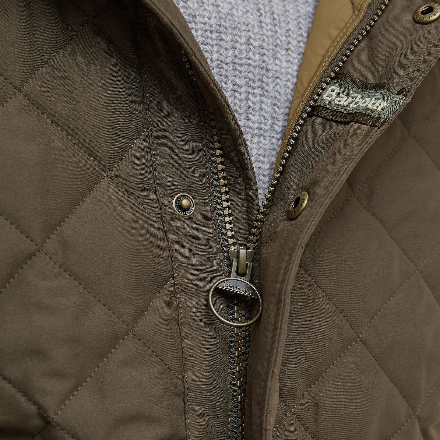 Shoveler Quilted Jacket