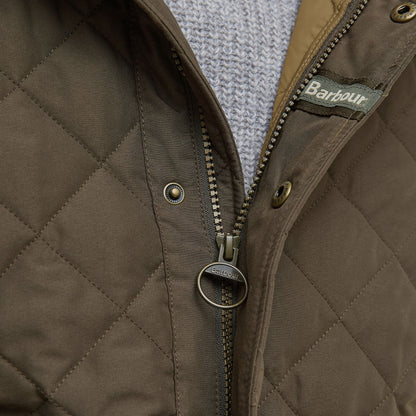 Shoveler Quilted Jacket