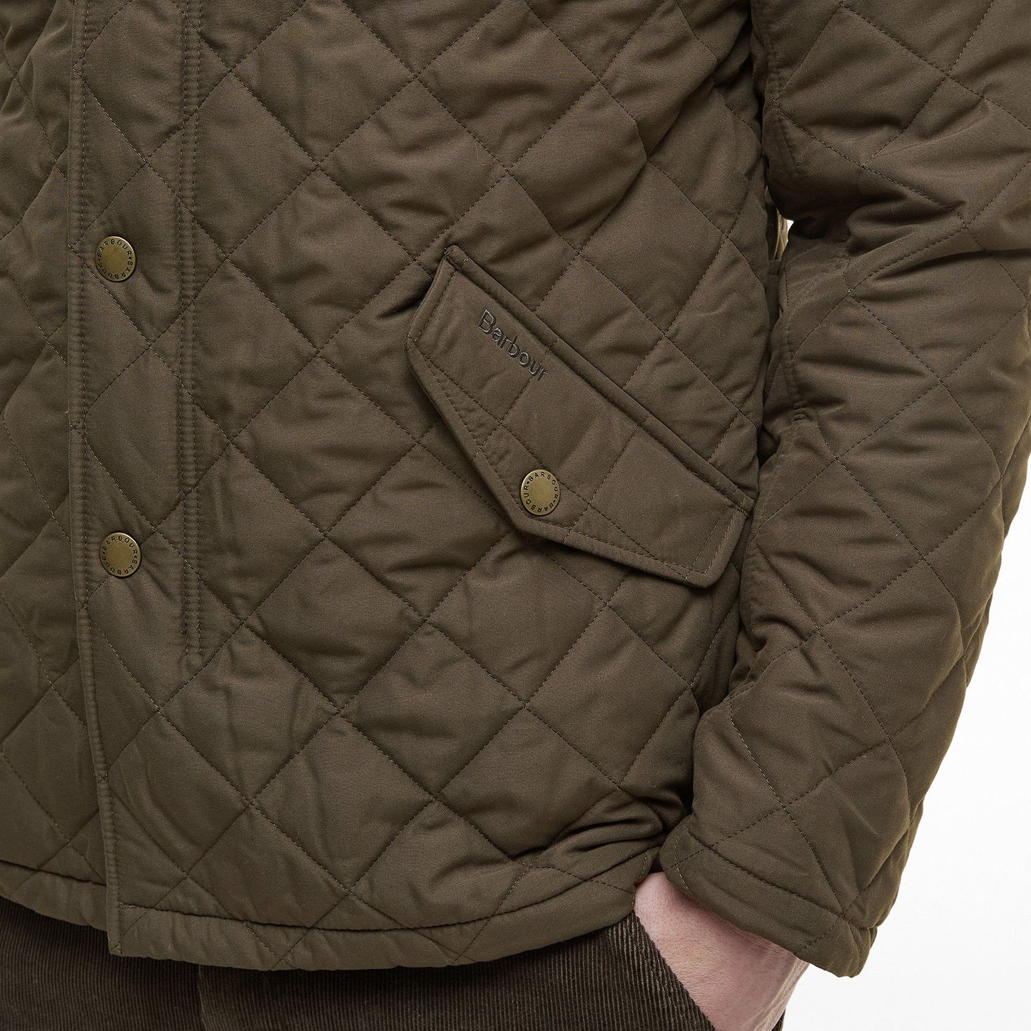 Shoveler Quilted Jacket