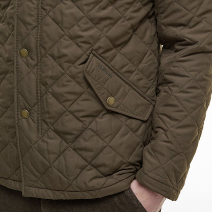 Shoveler Quilted Jacket