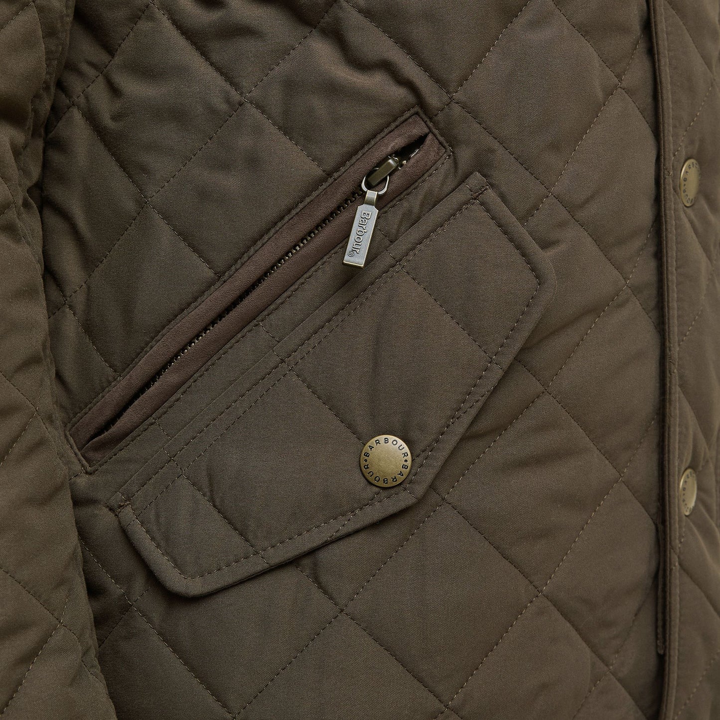 Shoveler Quilted Jacket