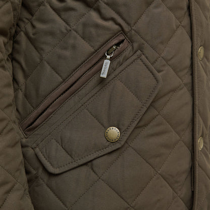 Shoveler Quilted Jacket