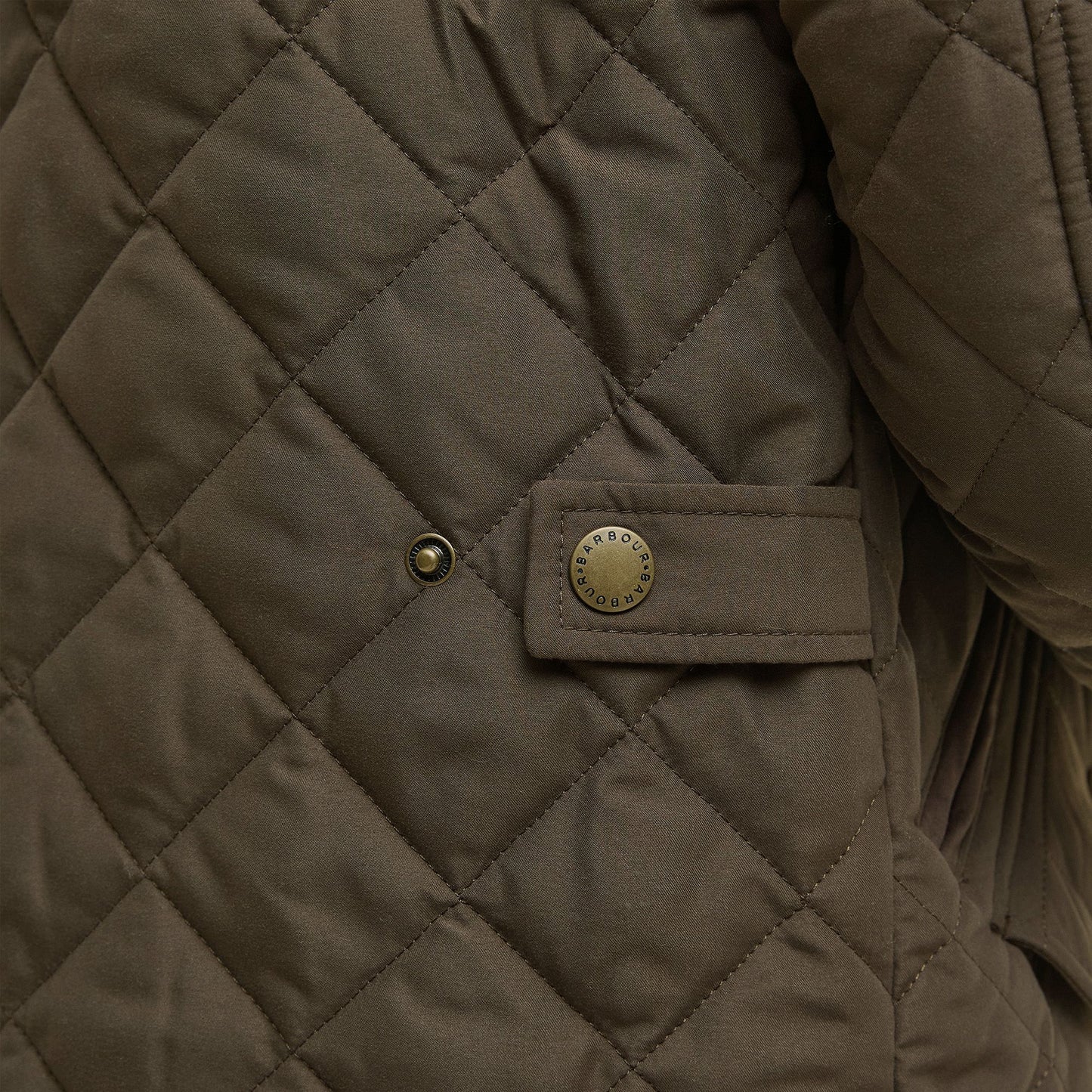 Shoveler Quilted Jacket
