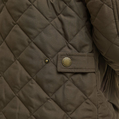 Shoveler Quilted Jacket