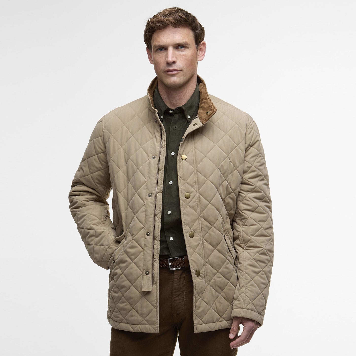 Shoveler Quilted Jacket