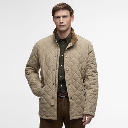 Shoveler Quilted Jacket