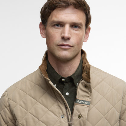Shoveler Quilted Jacket