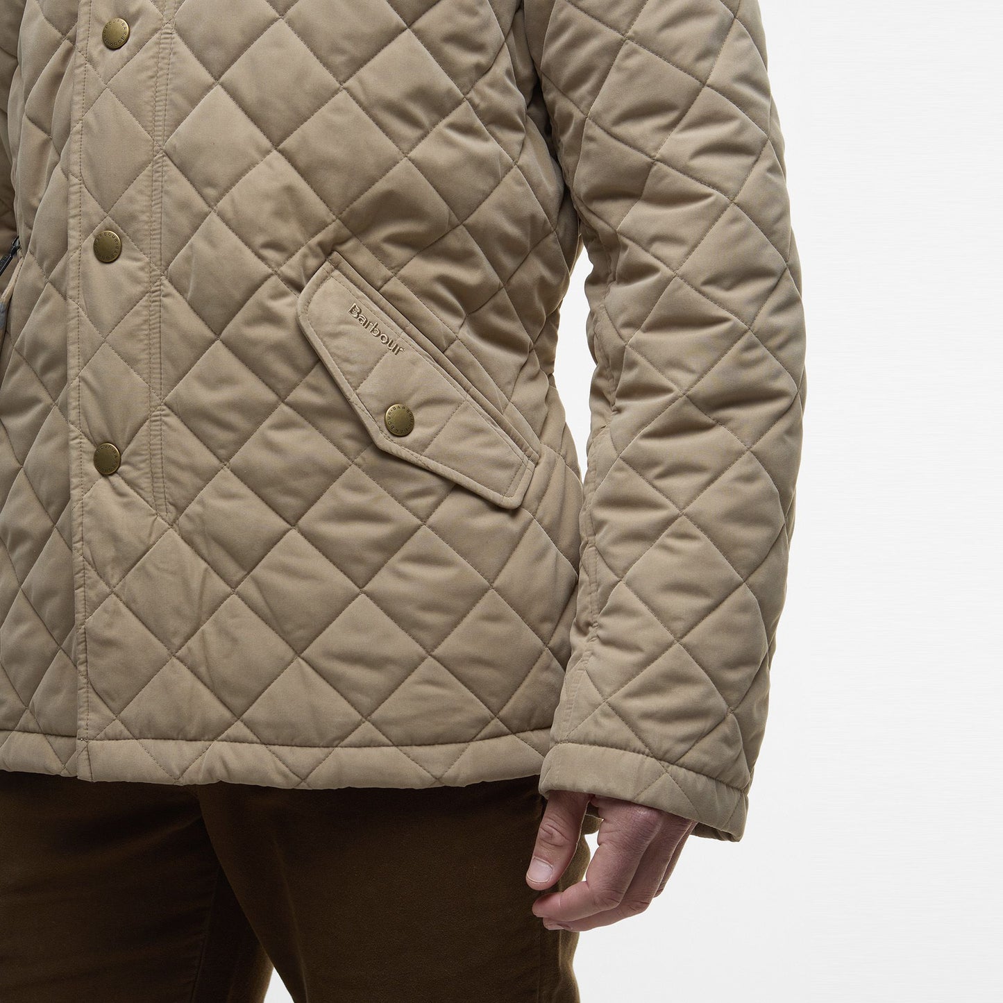 Shoveler Quilted Jacket