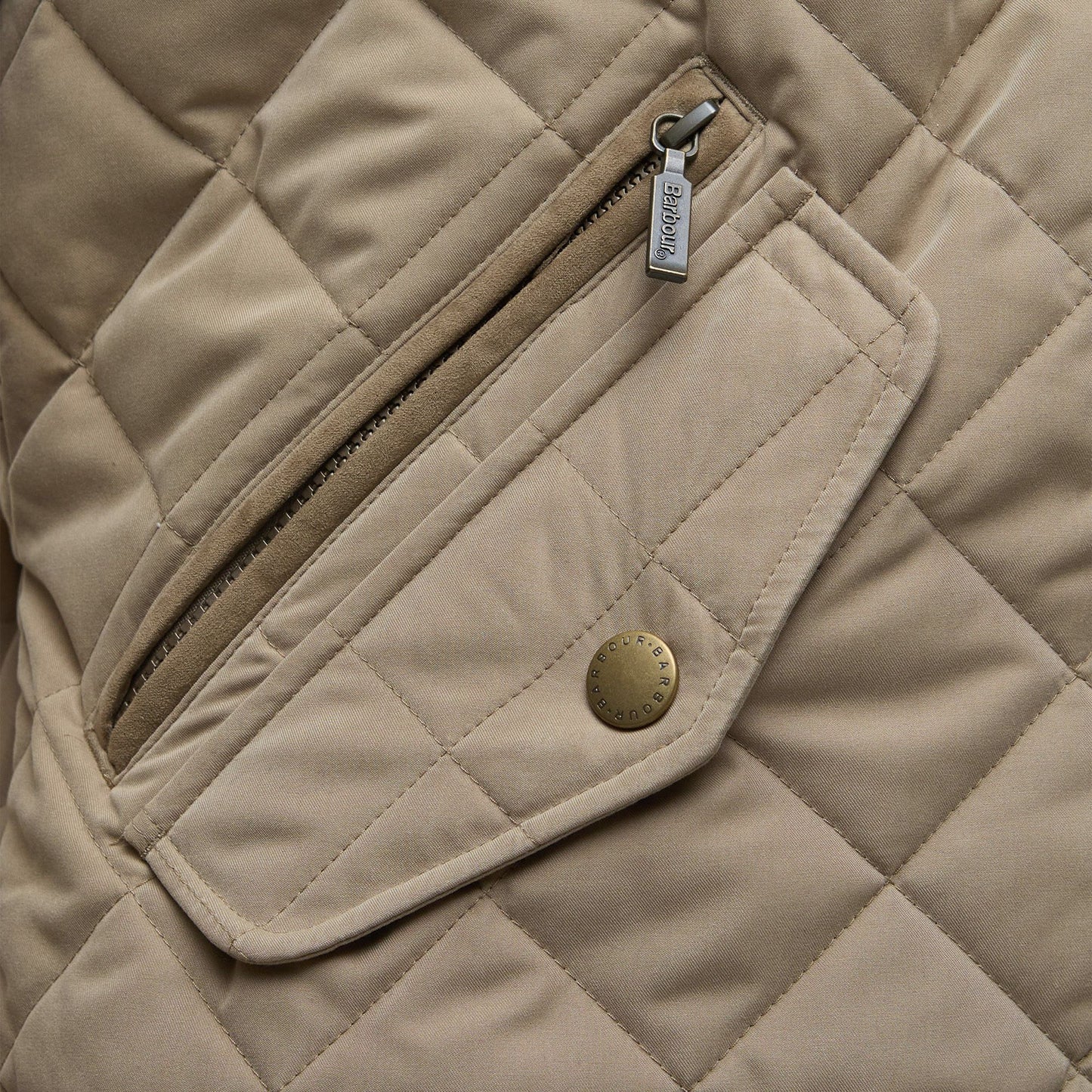 Shoveler Quilted Jacket