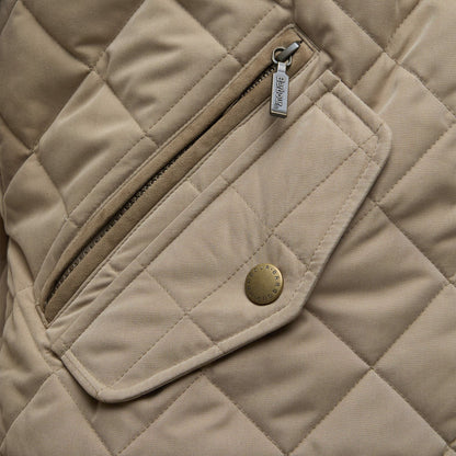Shoveler Quilted Jacket