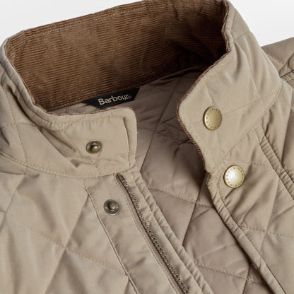 Shoveler Quilted Jacket