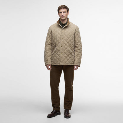 Shoveler Quilted Jacket