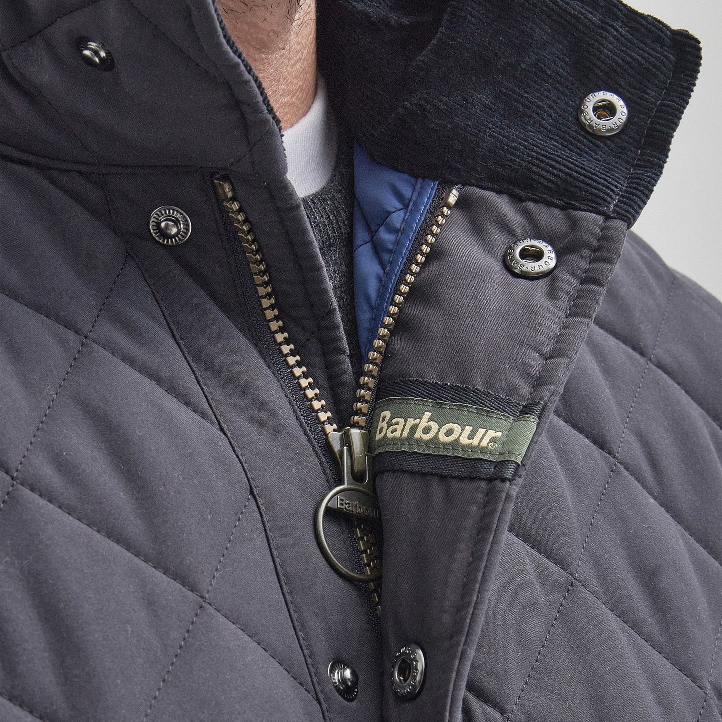 Shoveler Quilted Jacket