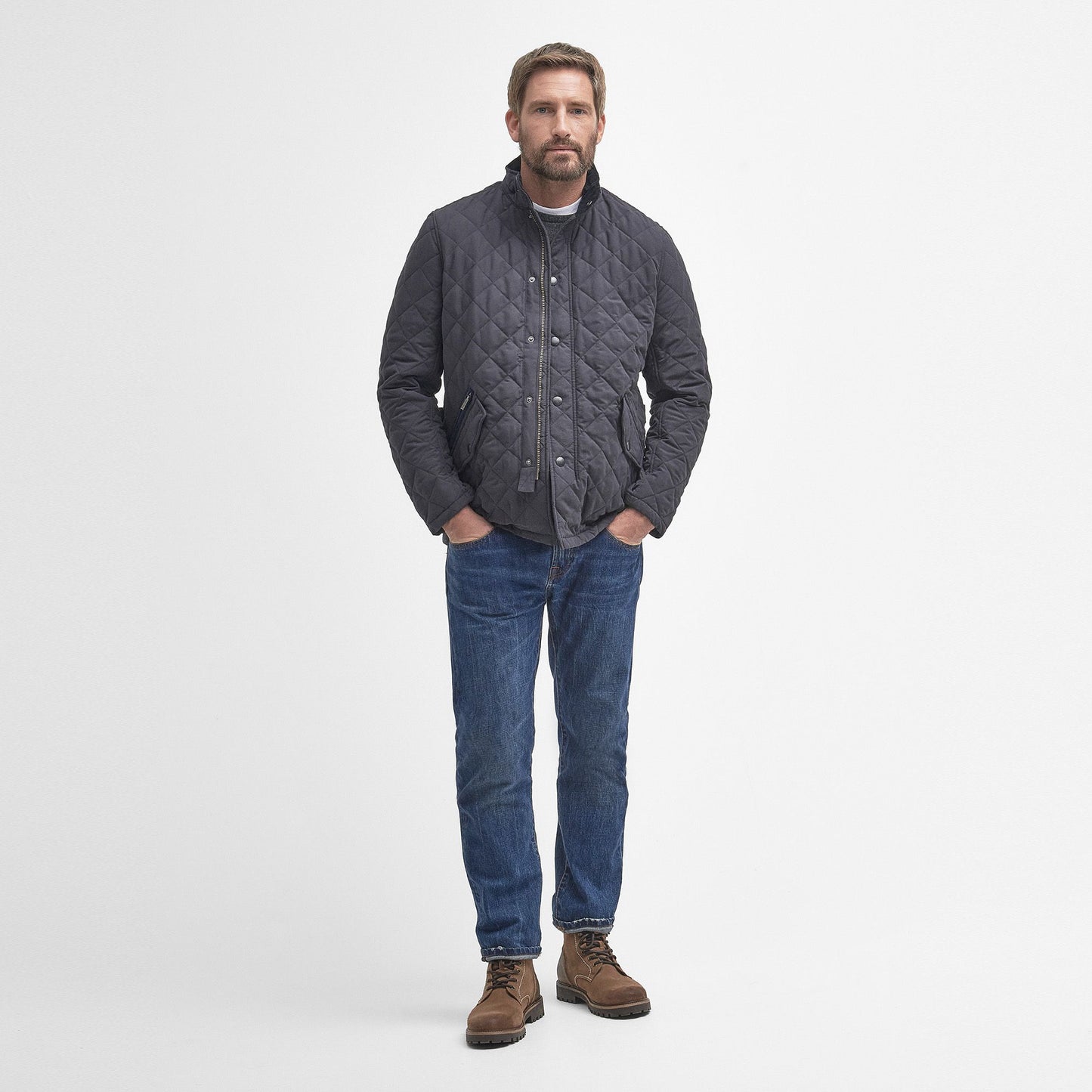 Shoveler Quilted Jacket