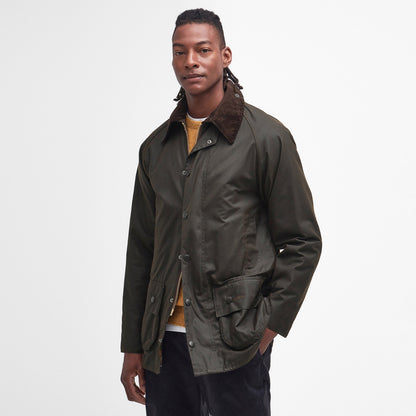 Classic Beaufort Wax Jacket