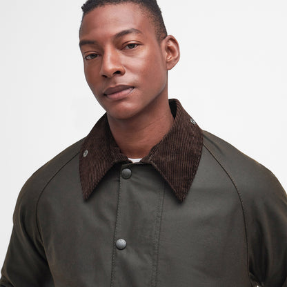 Classic Beaufort Wax Jacket