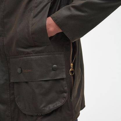 Classic Beaufort Wax Jacket