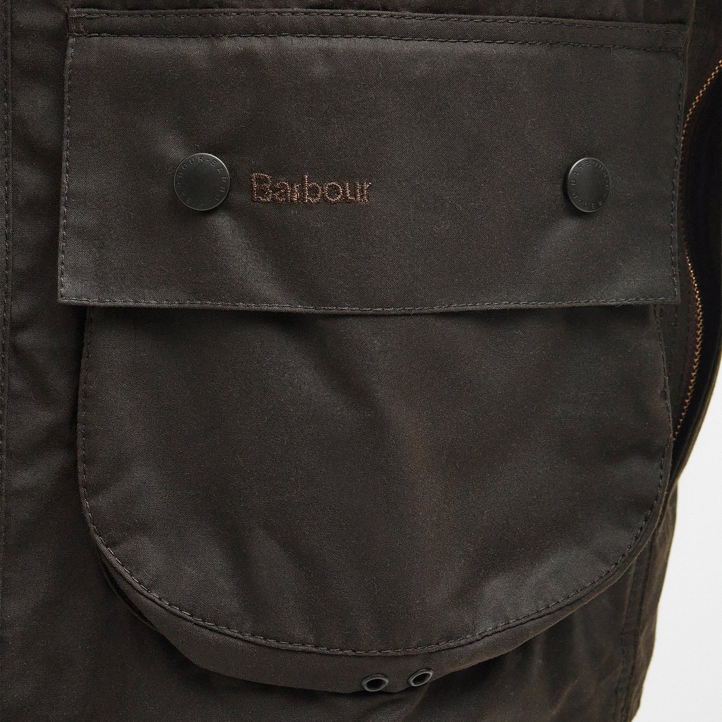 Classic Beaufort Wax Jacket
