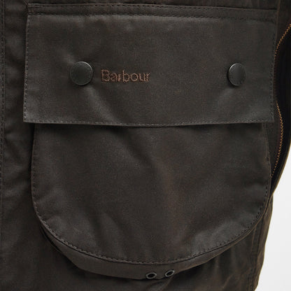 Classic Beaufort Wax Jacket
