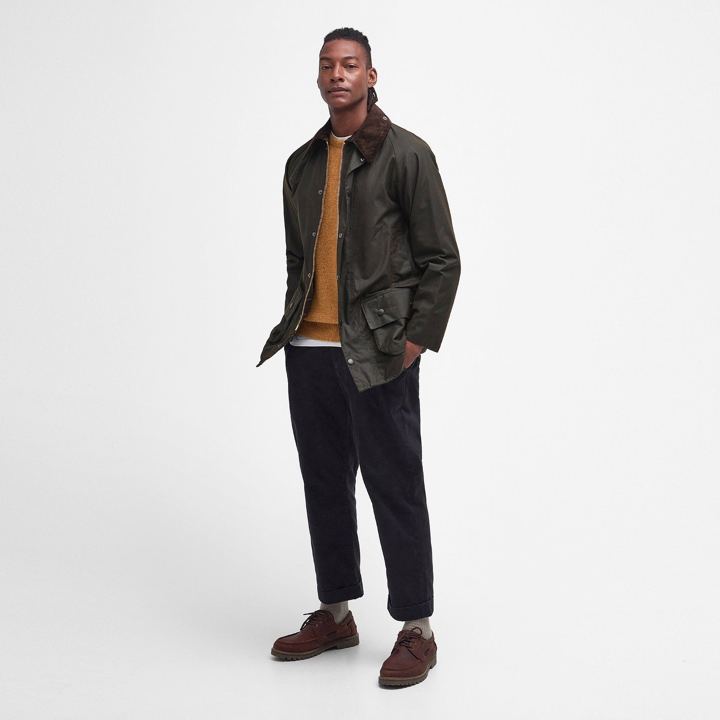 Classic Beaufort Wax Jacket