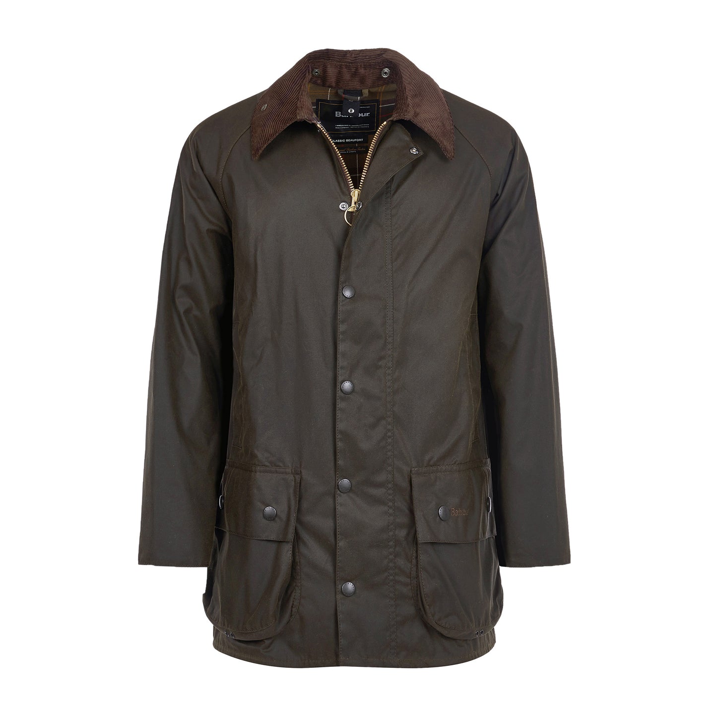 Classic Beaufort Wax Jacket