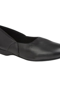John Leather Slipper