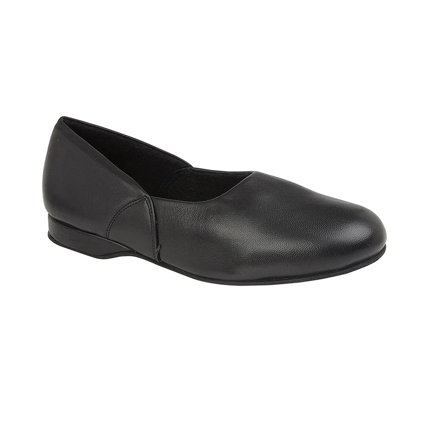 John Leather Slipper