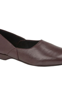 John Leather Slipper
