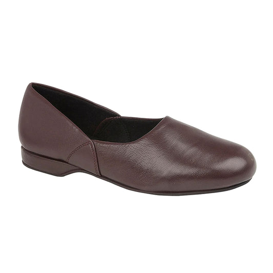 John Leather Slipper