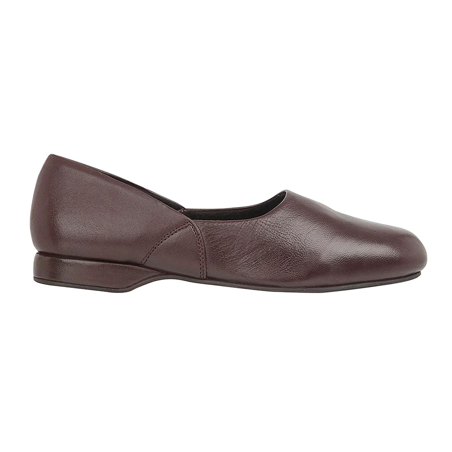 John Leather Slipper