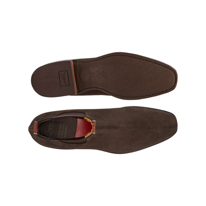Suede Comfort Craftsman Boot