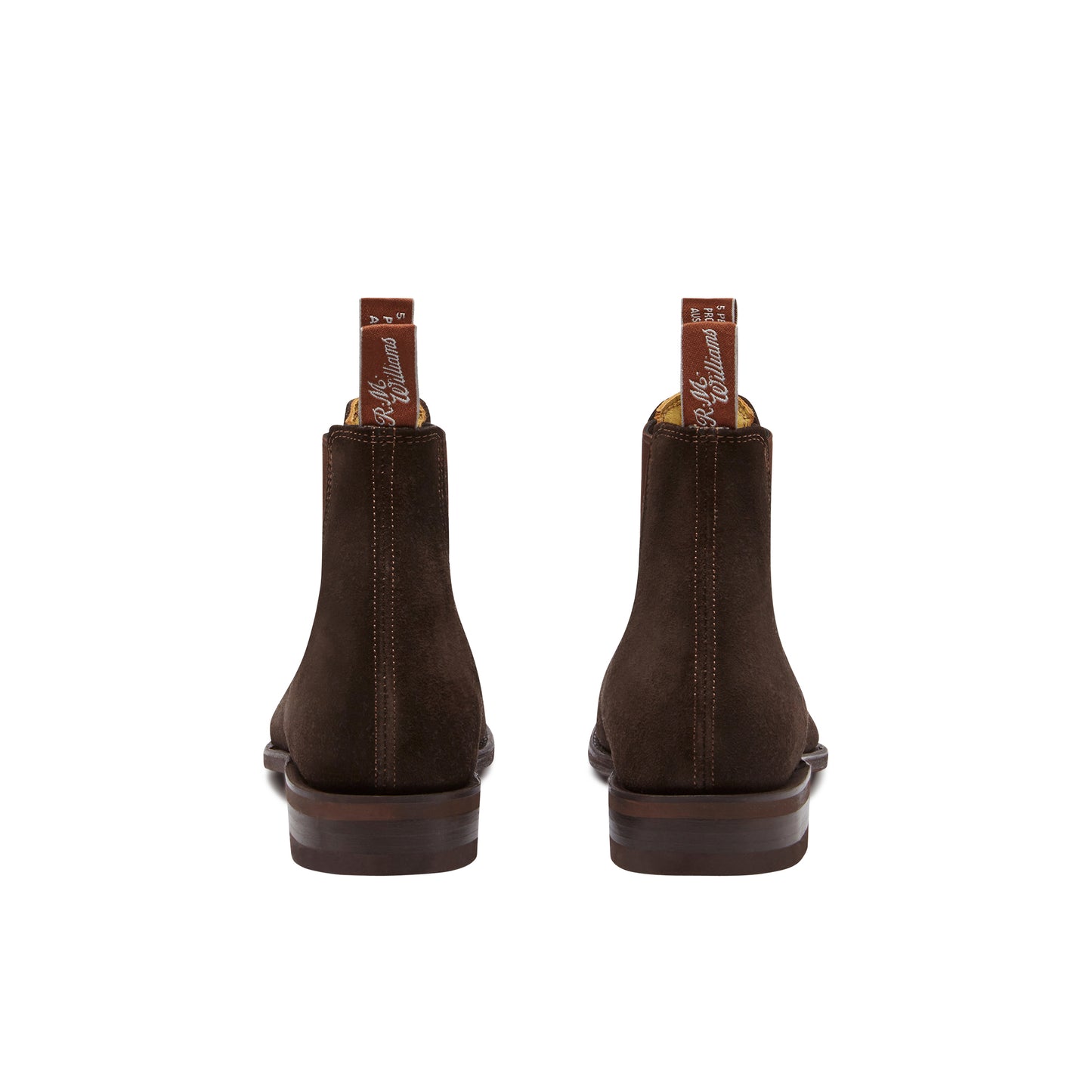 Suede Comfort Craftsman Boot
