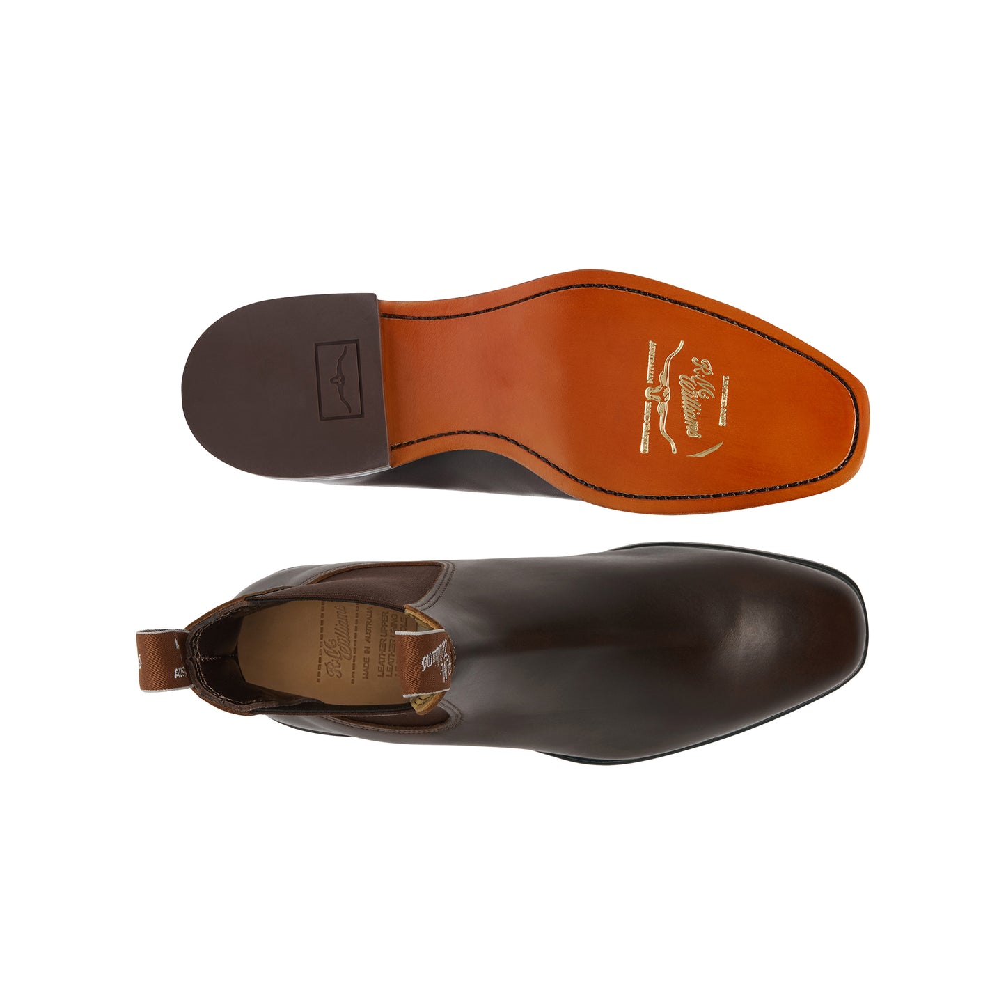 Classic Craftsman Boot