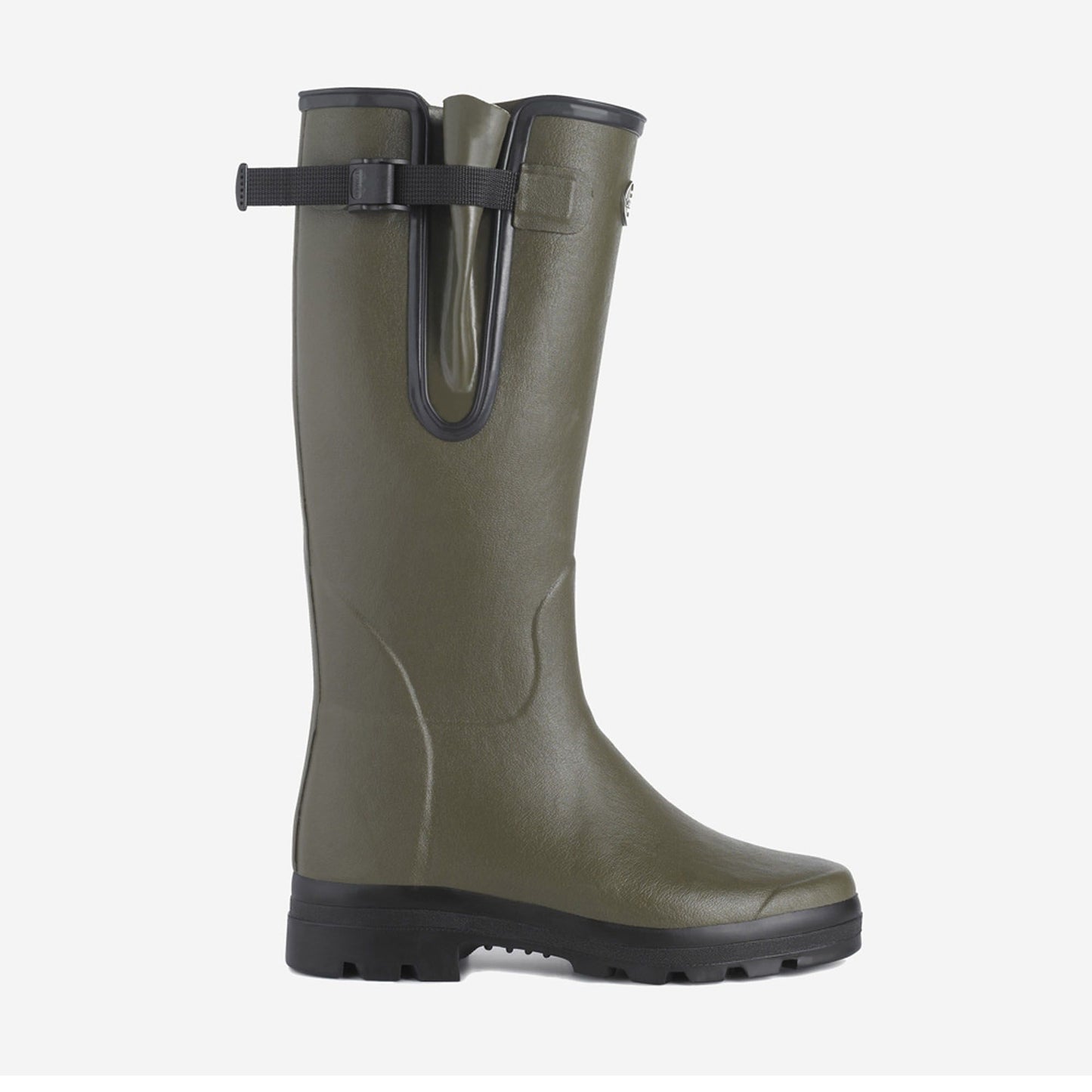 Ladies Vierzon Jersey Wellington Boot