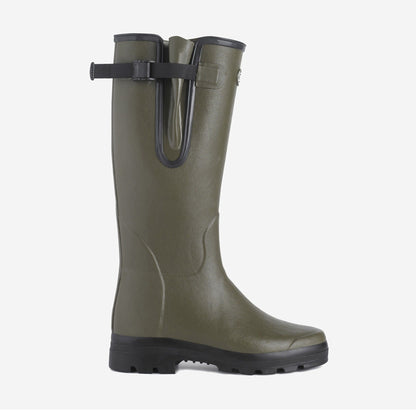 Ladies Vierzon Jersey Wellington Boot
