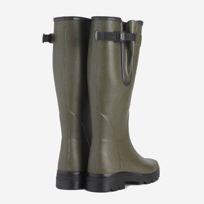 Ladies Vierzon Jersey Wellington Boot
