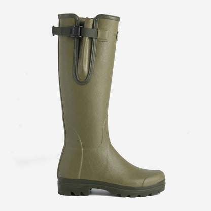Ladies Vierzon Jersey Wellington Boot