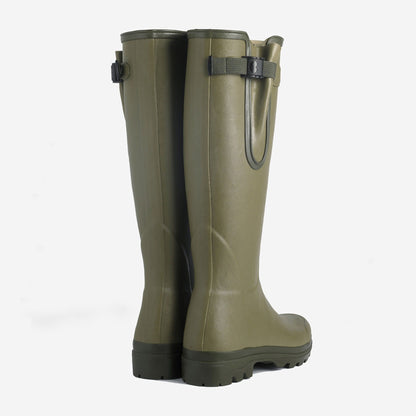 Ladies Vierzon Jersey Wellington Boot