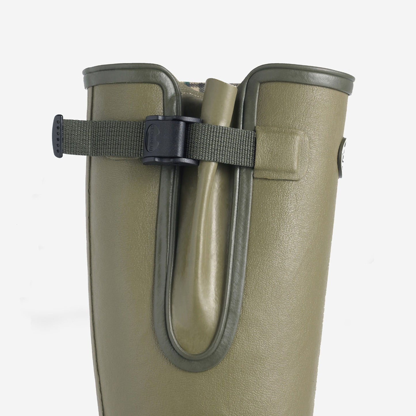 Ladies Vierzon Jersey Wellington Boot