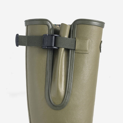 Ladies Vierzon Jersey Wellington Boot