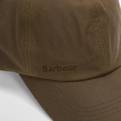 Wax Sports Cap