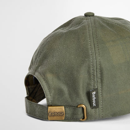 Wax Sports Cap