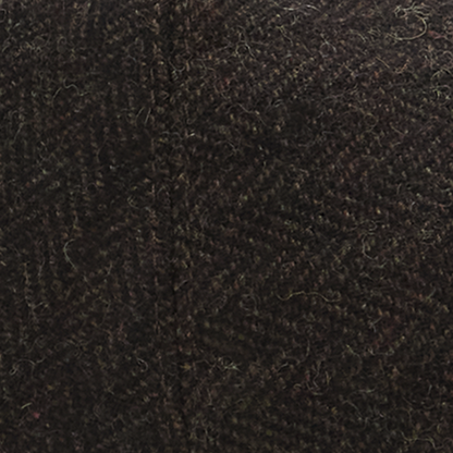 Barlow Wool Flat Cap