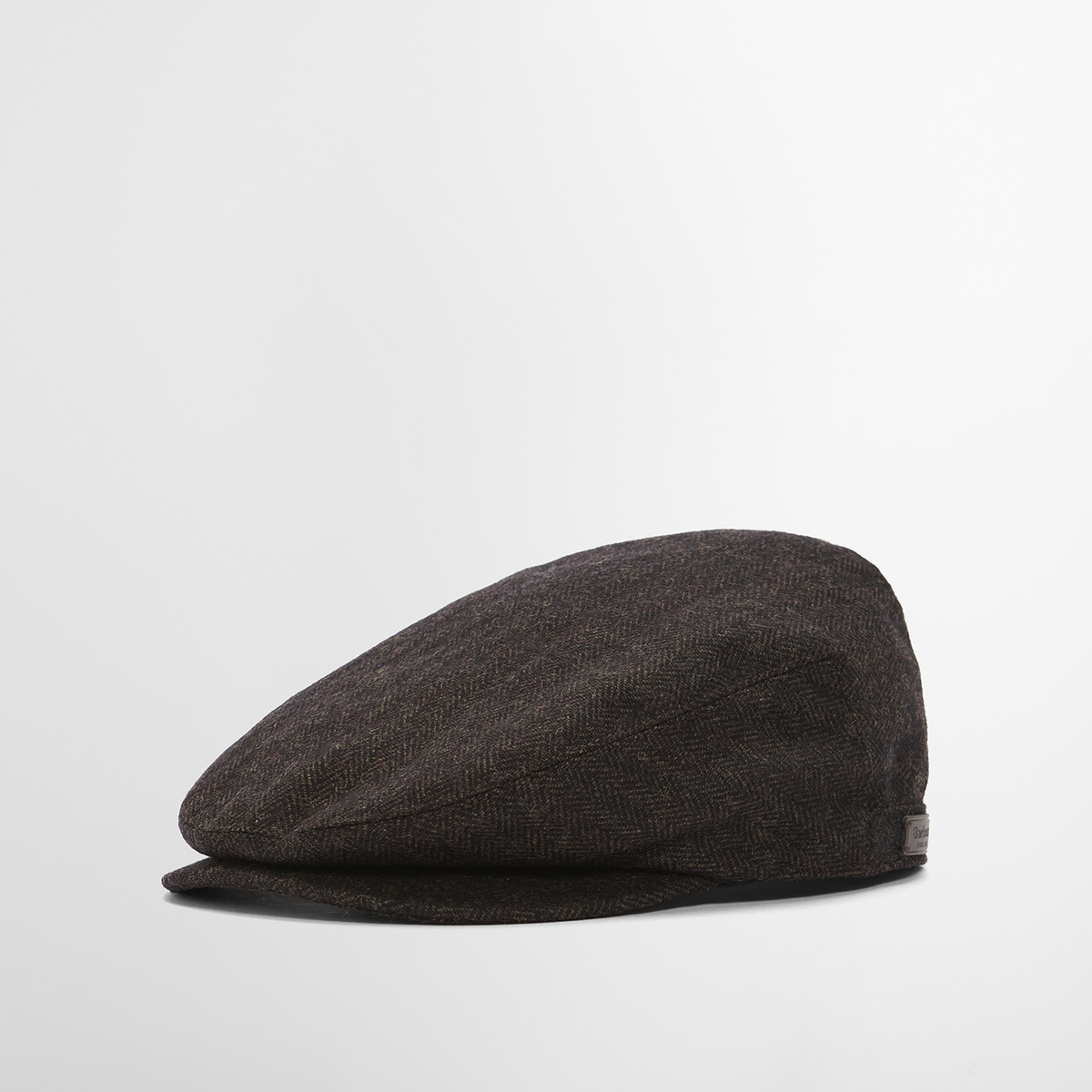 Barlow Wool Flat Cap