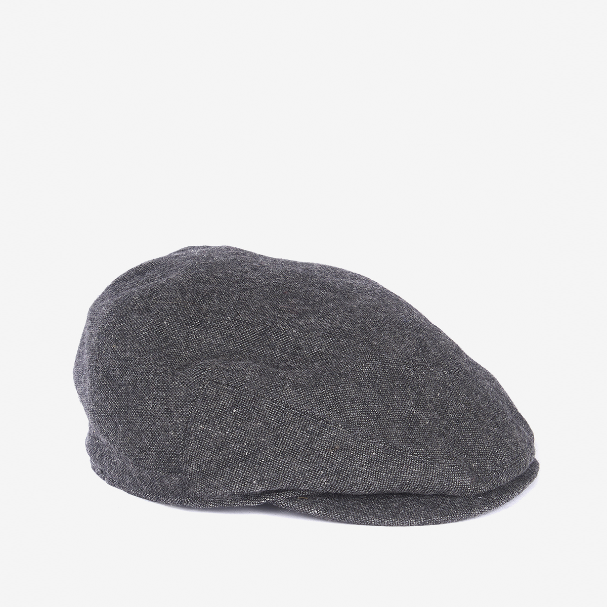 Barlow Wool Flat Cap