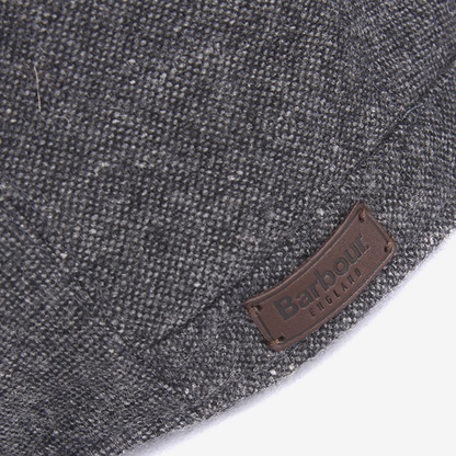 Barlow Wool Flat Cap