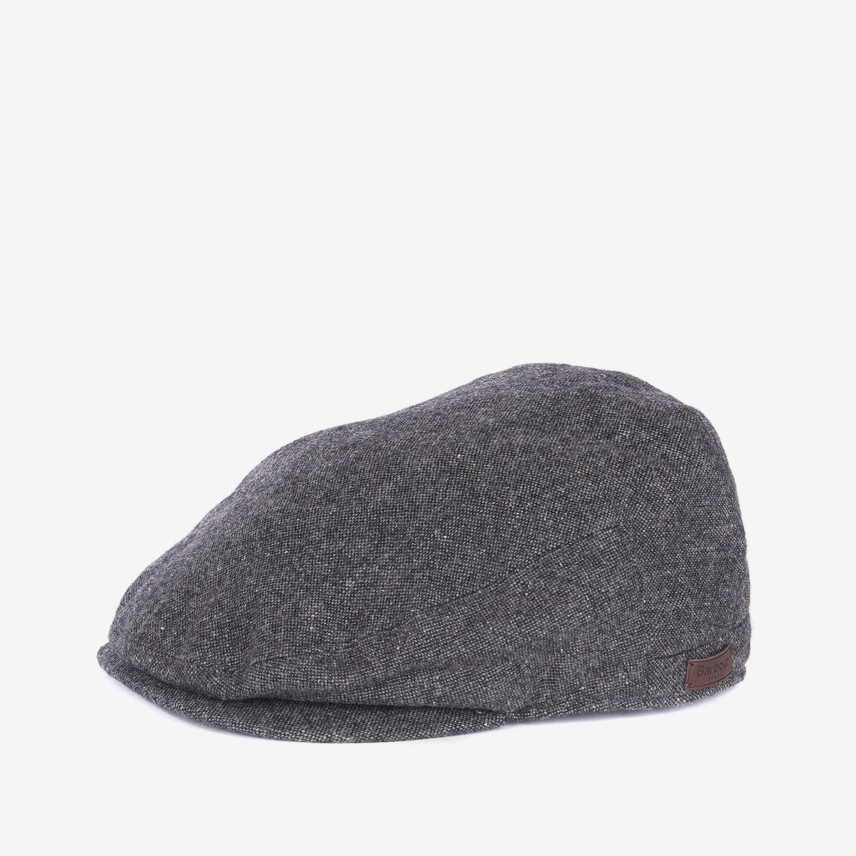 Barlow Wool Flat Cap
